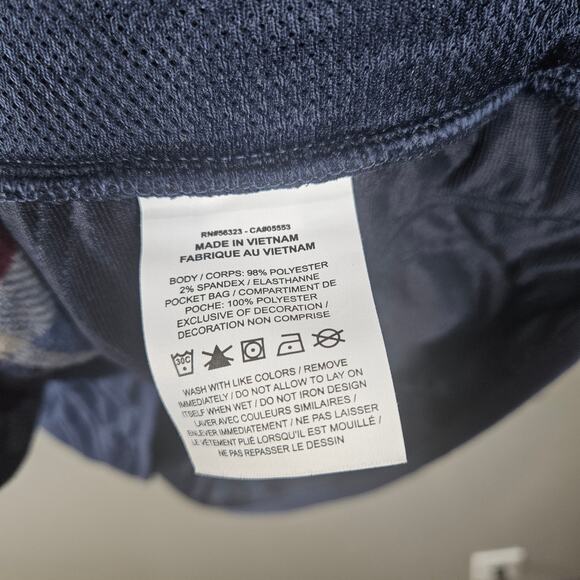 Nike Golf Dri Fit Long Sleeve Mid Layer Pullover Size Large - Picture 5 of 7